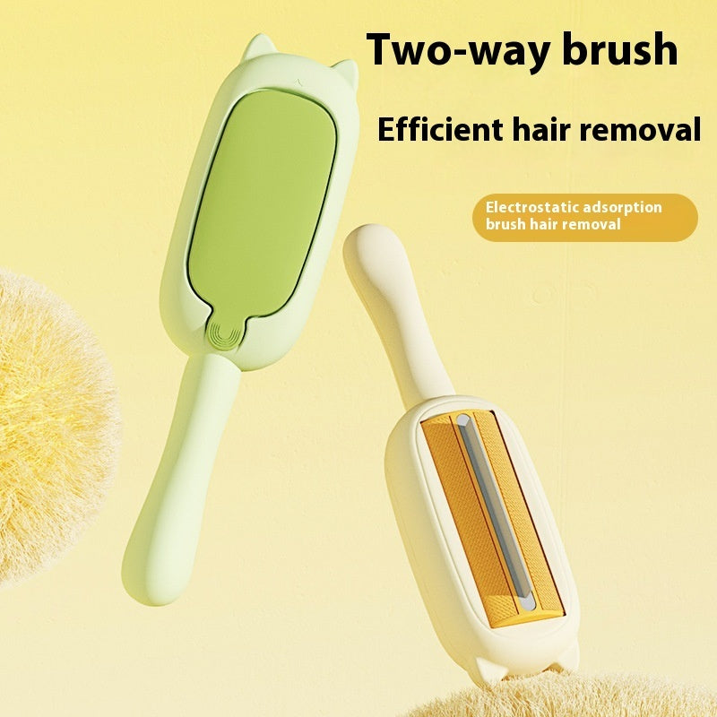 Pet Supplies Dogs And Cats Hair Removal Brush