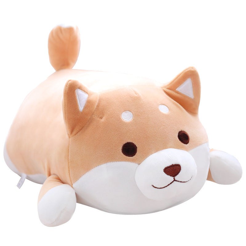 Plush toys -Super Soft Dog Plush Doll for All AgesPerfect for cuddling