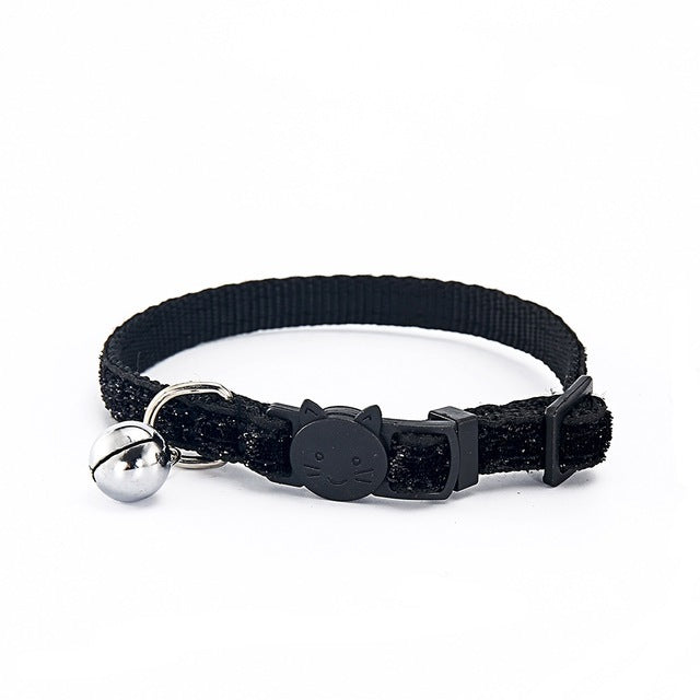 Cat and dog daily necessities collar