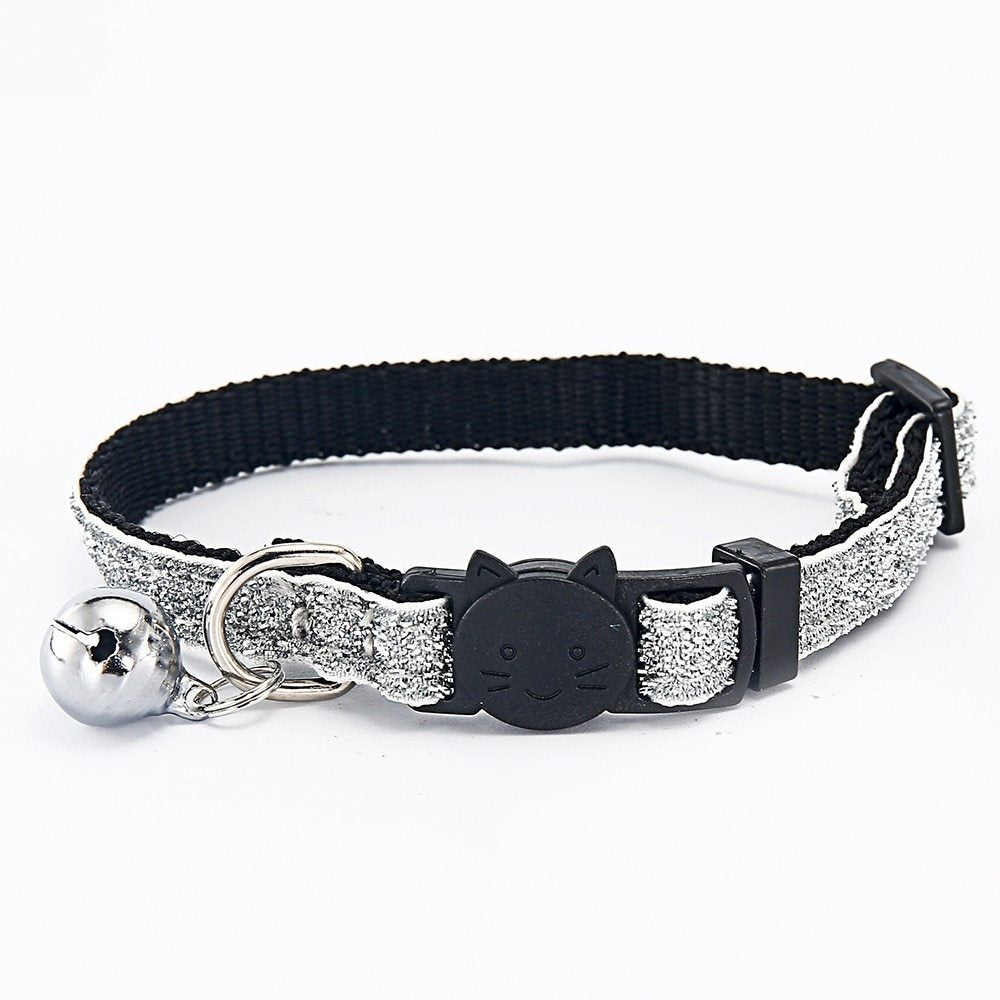 Cat and dog daily necessities collar