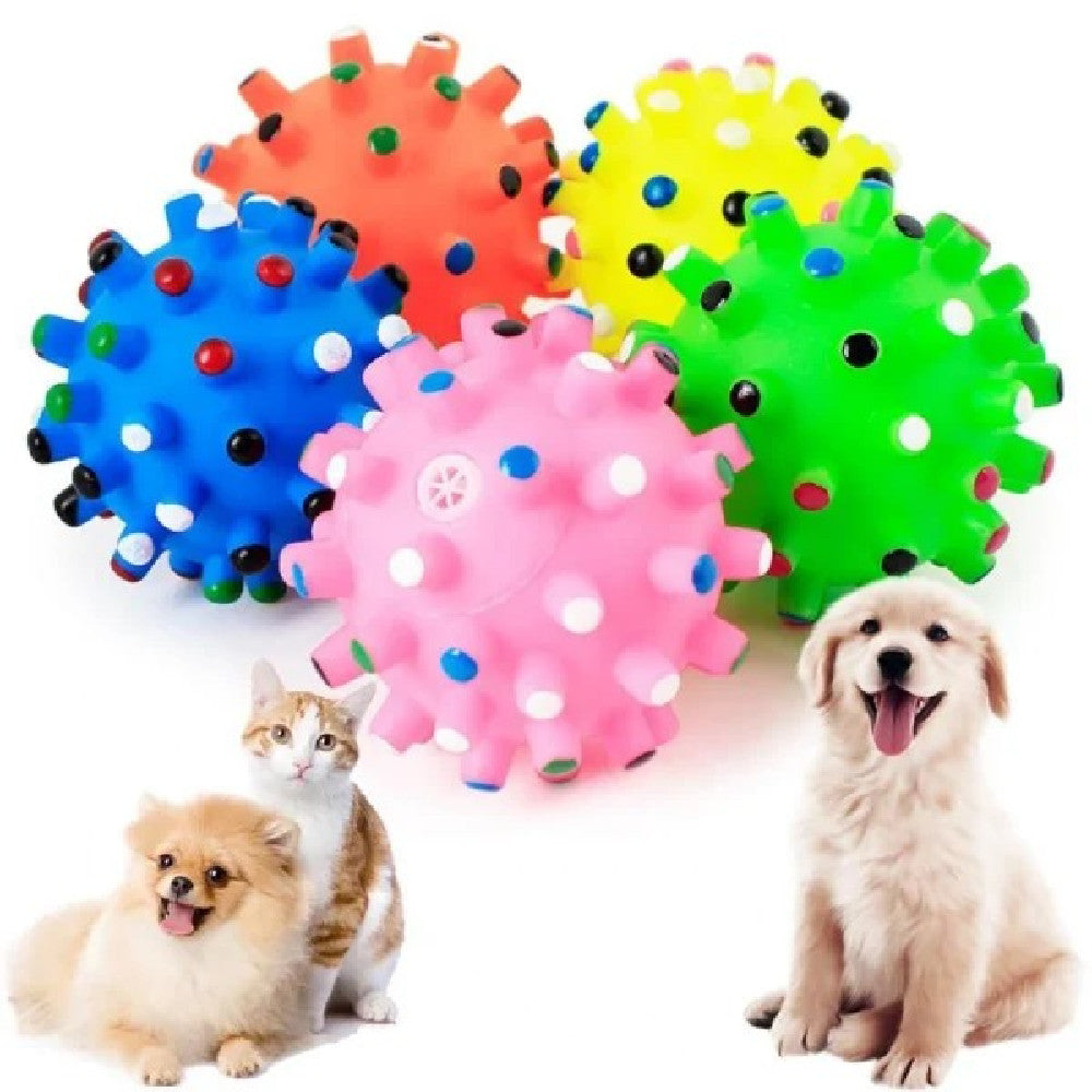 Dog Training Vocal Toy Ball