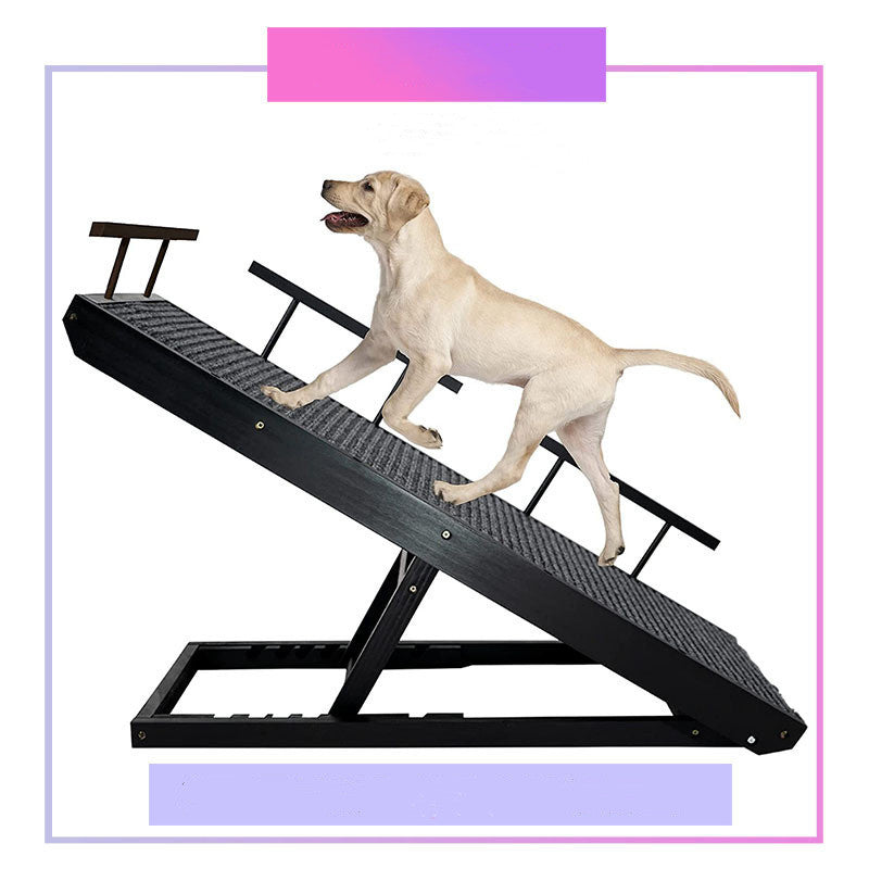 Ladder Cat Dog Car Dog Climbing Ramp Steps