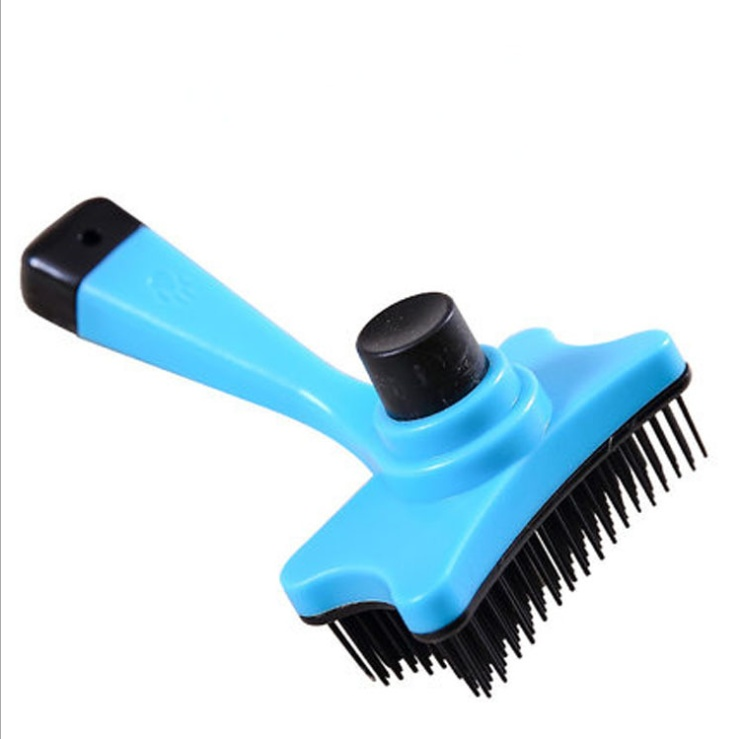 Pet products dog comb cat comb - FurryFriendMark