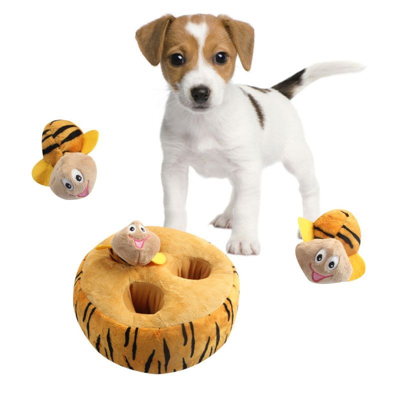 Pet voice plush toys - FurryFriendMark