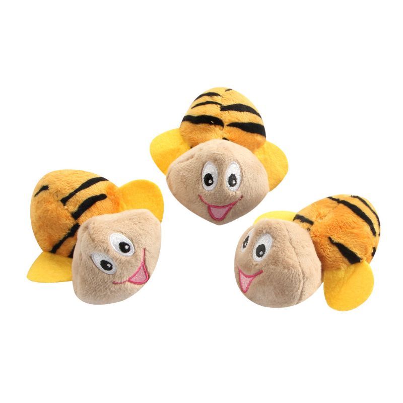 Pet voice plush toys - FurryFriendMark