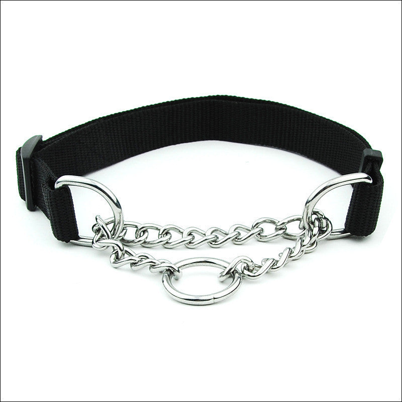 Large dog chain