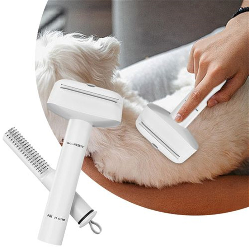 3in1 Pets Hair Comb Hair, cat dematting tool, Device Cat Pet Products - FurryFriendMark