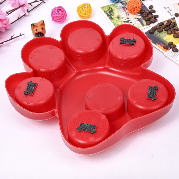 Pet puzzle feeder toys cat and dog toys - FurryFriendMark