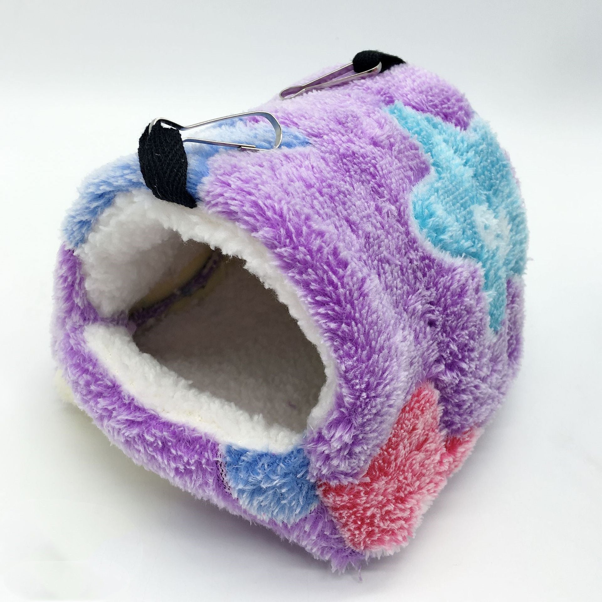 Hamster warm sleeping bag nest - FurryFriendMark