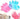 Pet finger grooming brush massage, hand brush cat, dog bath brush beauty, pet cleaning supplies wholesale - FurryFriendMark