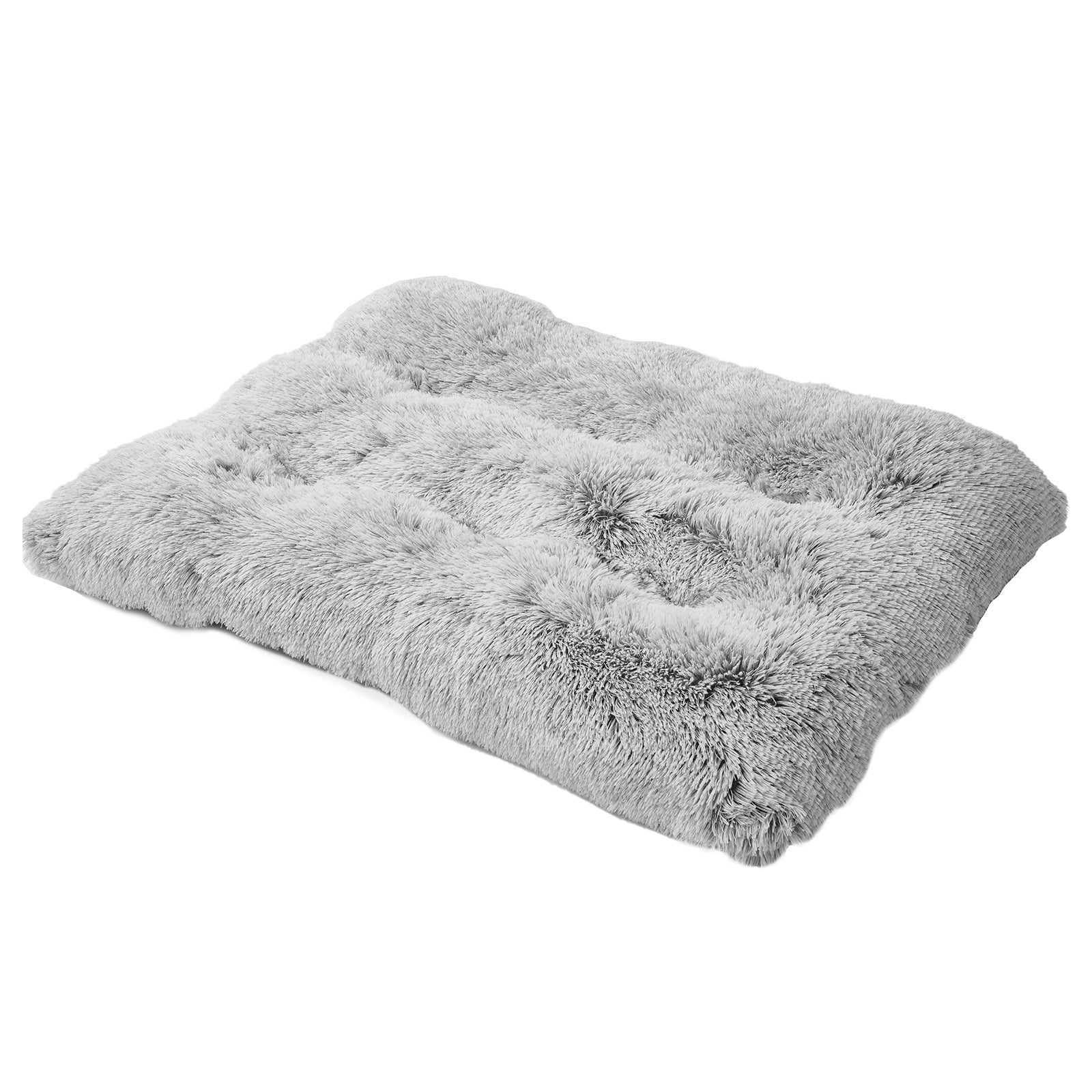 Dog Bed Mats Washable Large Dog Sofa Bed Portable Pet Kennel Long Plush House  Sleep Protector Product Dog Bed