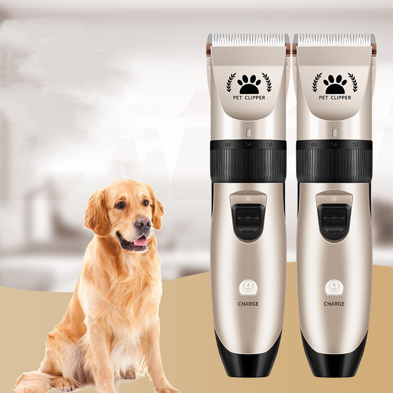 Pet Shaving Dog Hair Clipper Haircut For Cats And Dogs