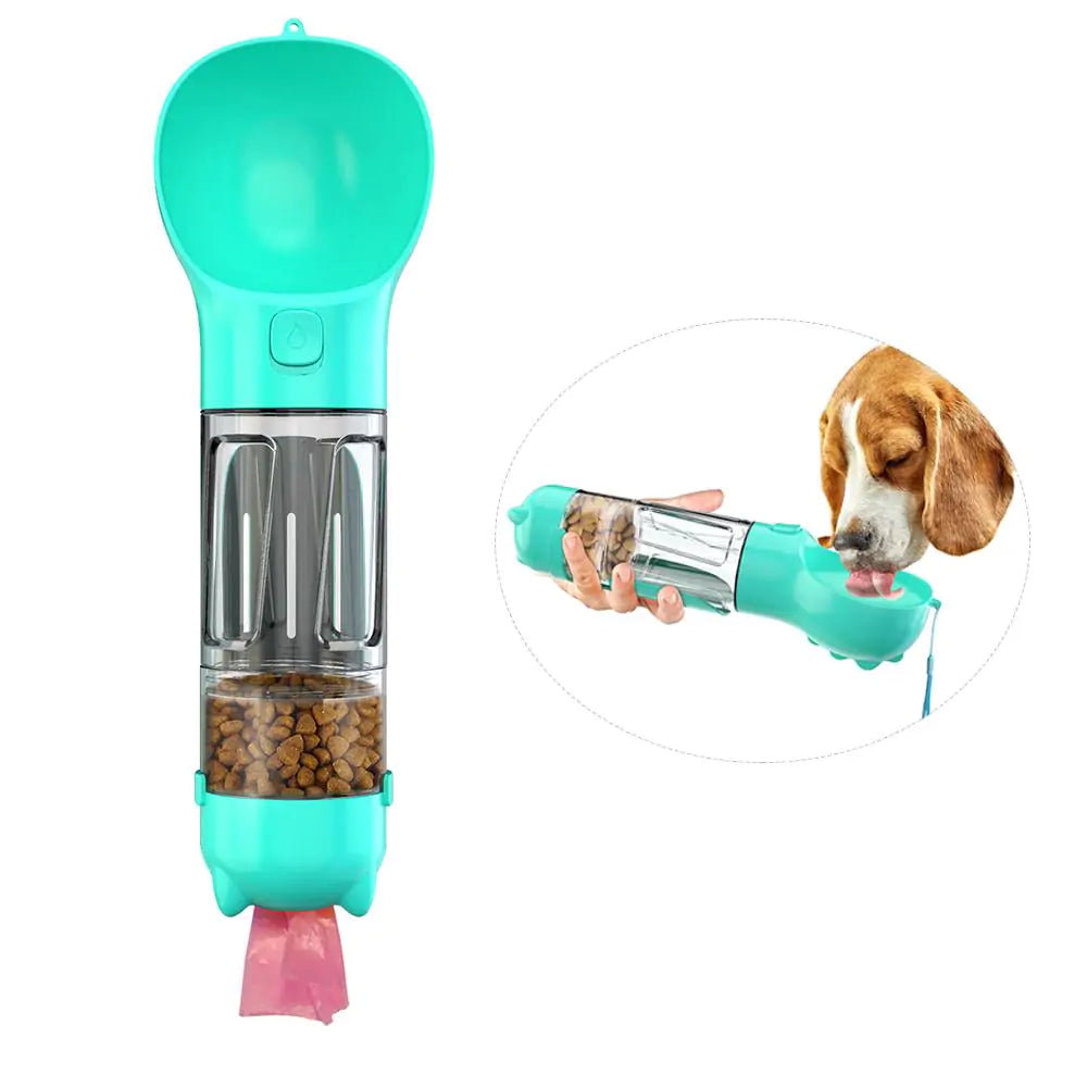 Pet Feeder - FurryFriendMark