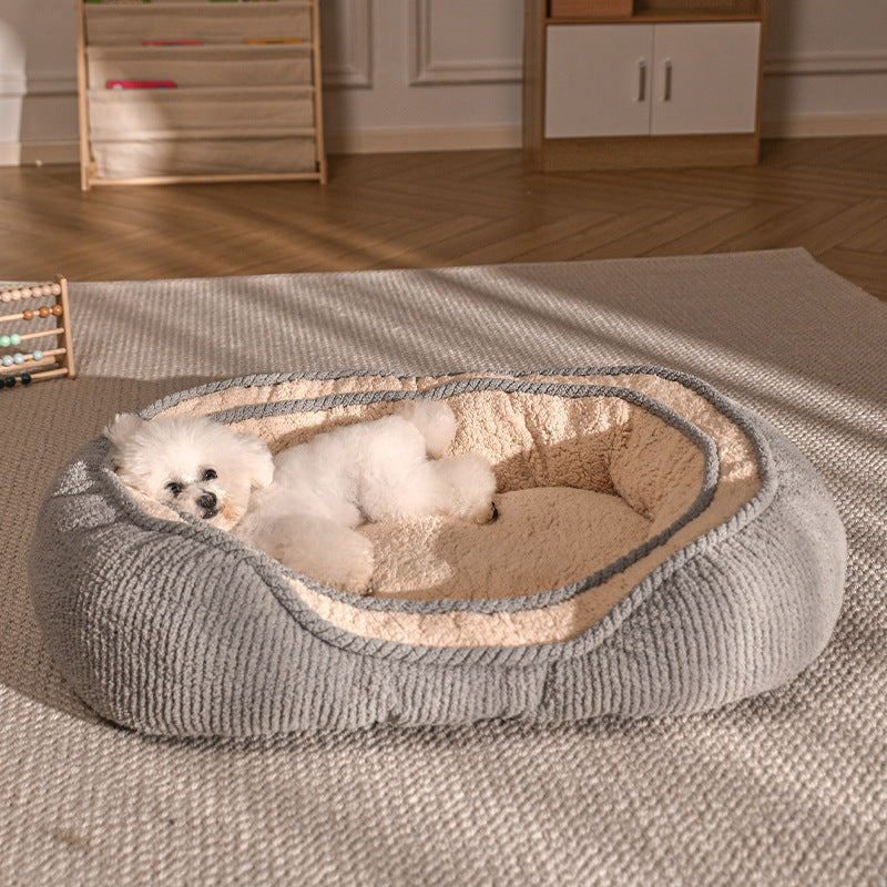 Kennel Four Seasons Universal Small And Medium-sized Dogs Dog Bed Dog Mat