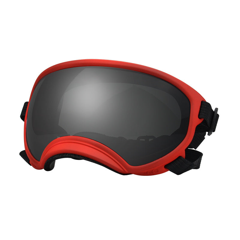 Fashion Personality Dog Skiing Goggles