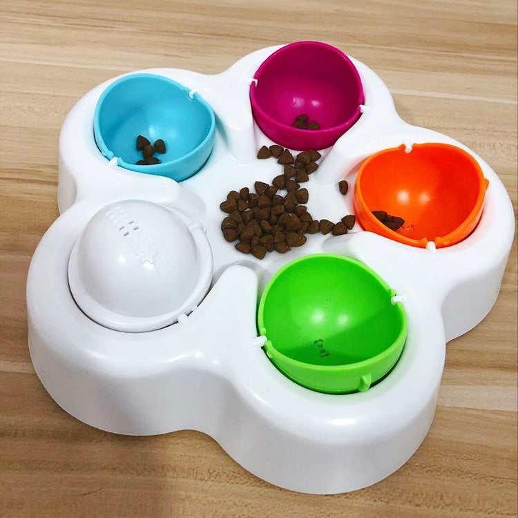 Pet IQ looking for food toys - FurryFriendMark