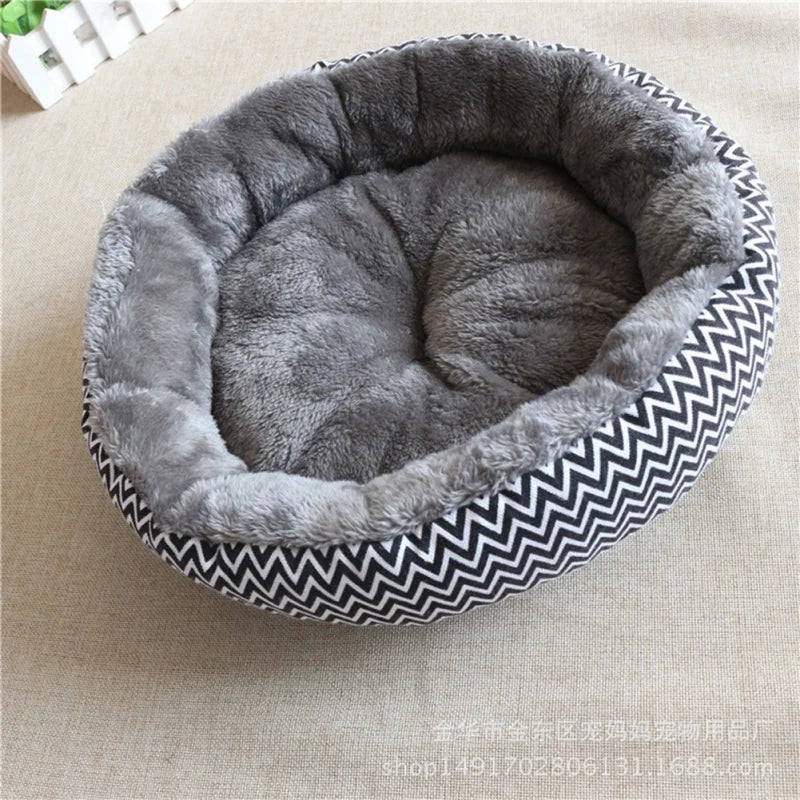 Dogs Basket Pet Products Cushion Cat Pet Bed Mat Cat House