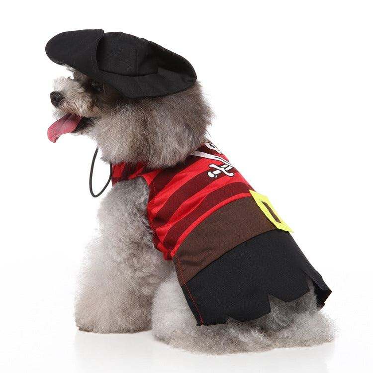 Pet Dog Halloween Christmas Festival Dress - Cute Costumes