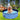 Foldable Dog Pool Pet Bath Swimming Tub Bathtub Outdoor Indoor Collapsible Bathing Pool For Dogs Cats Kids Pool