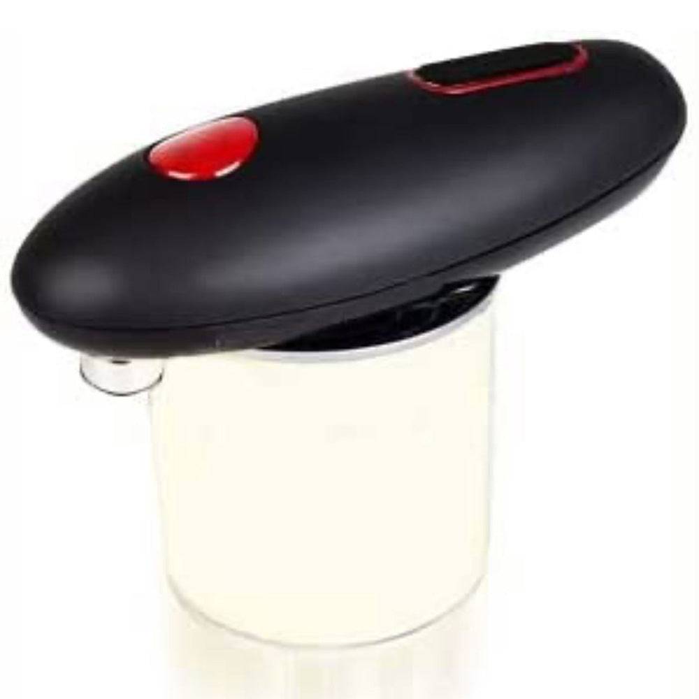 Electric Automatic Can Opener Kitchen Gadgets - FurryFriendMark