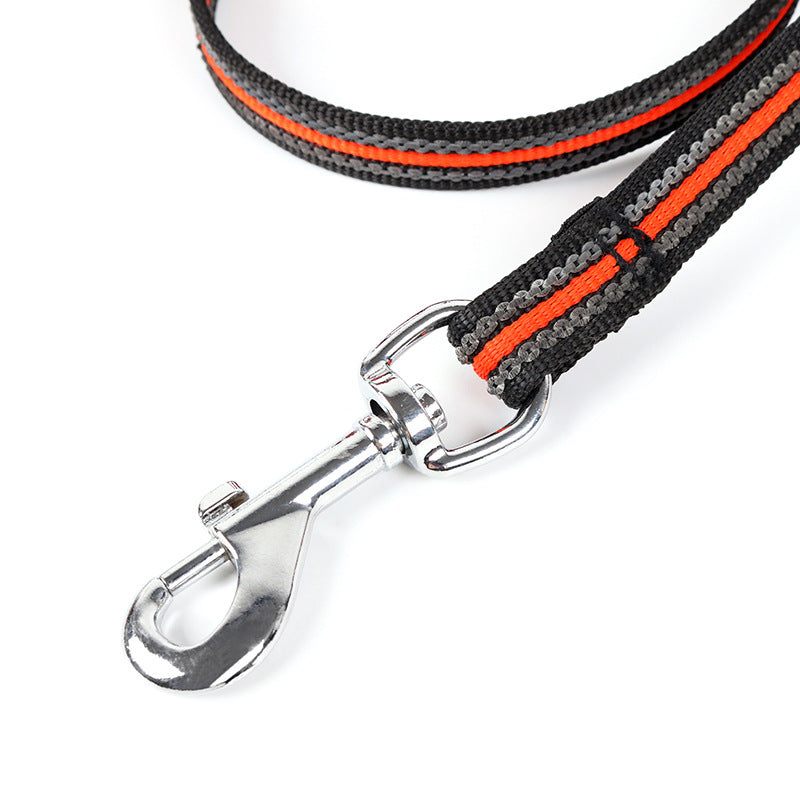 Pet Dog Chain Leash Products Accessories Nylon - FurryFriendMark