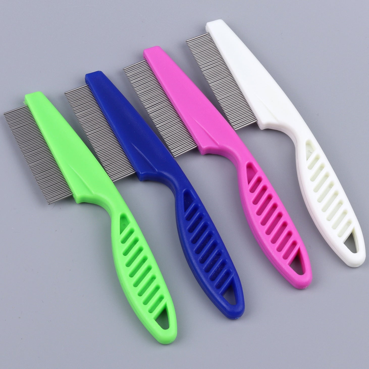 Pet Supplies Dogs And Cats Flea Comb Fine Teeth