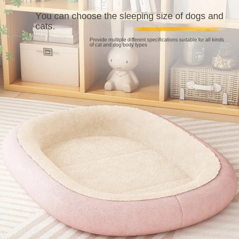 Dog Kennel For Small And Medium-sized Dogs In All Seasons Thickened Winter Warm Cat Kennel Teddy Winter Kennel For Pets