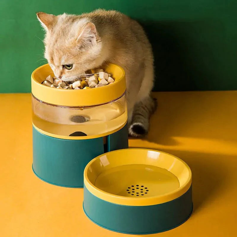 Pet Bowl - Automatic Water Feeding for Cats and Dogs