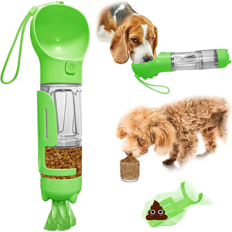 Pet Feeder - FurryFriendMark