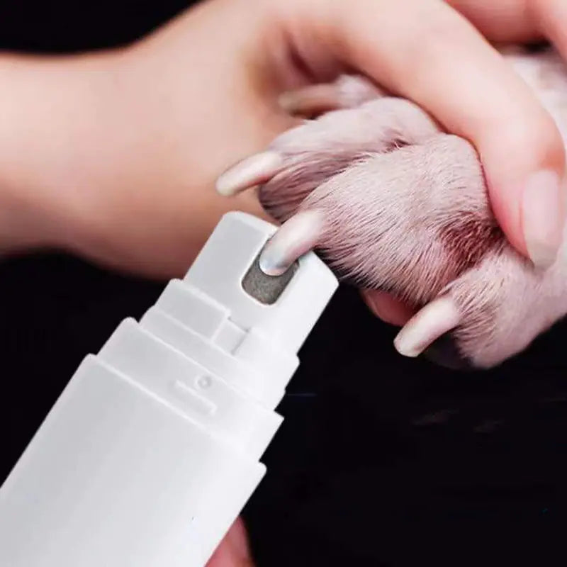 Electric Dog Nail Clippers